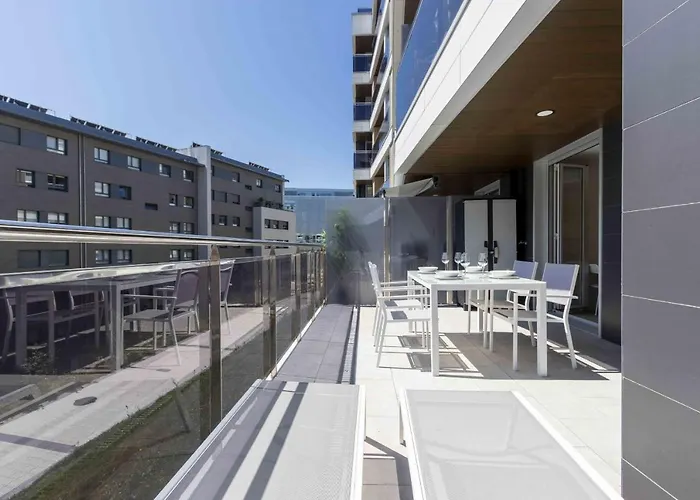 The Collection - Moon Apartment San Sebastián